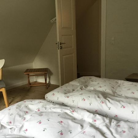 Rebslagerhuset Apartment Ribe Exterior photo