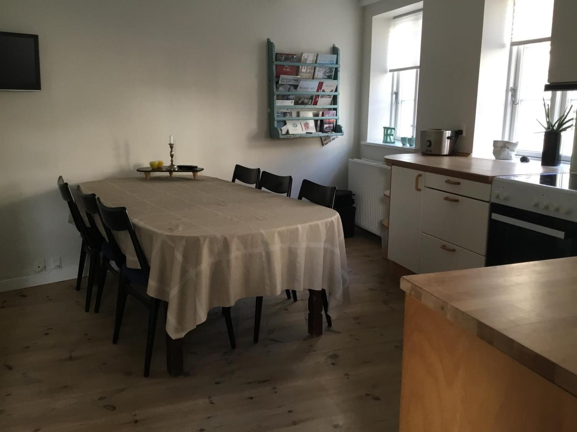 Rebslagerhuset Apartment Ribe Exterior photo